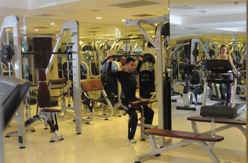 Hotel Taksim Gonen 4*