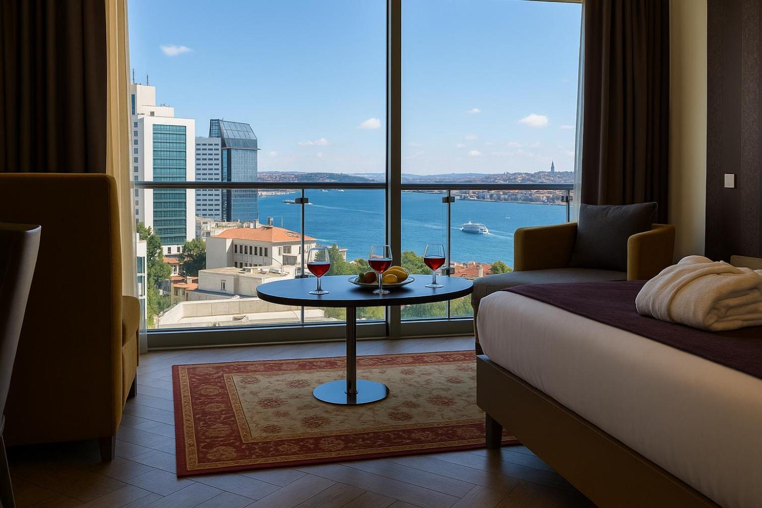 Hotel Taksim Gonen Istanbul
