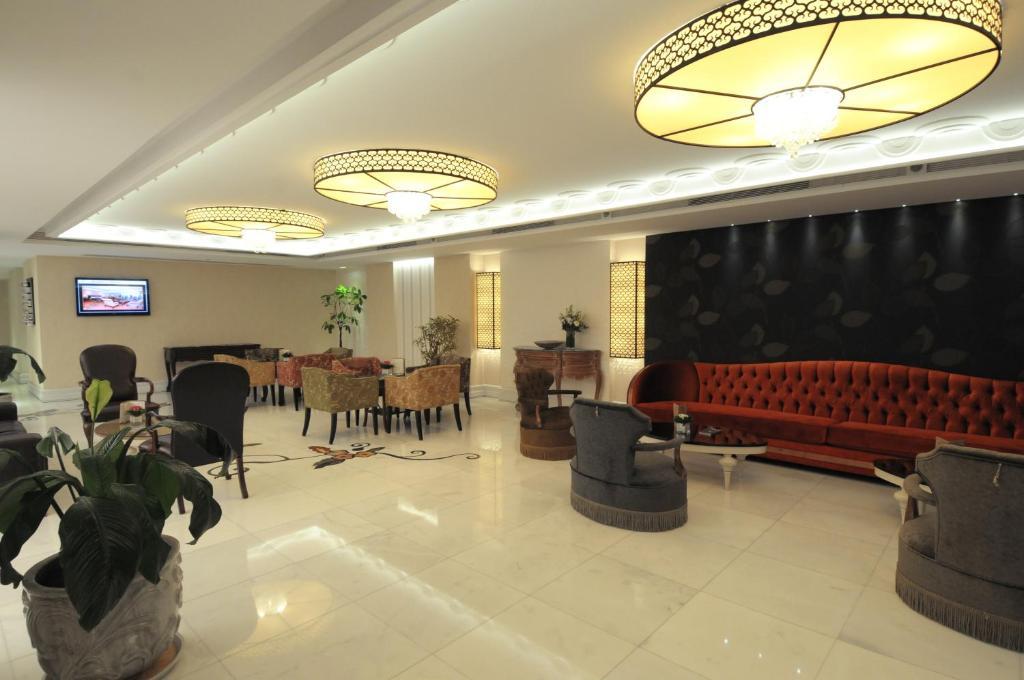 Taksim Gonen Hotel 4*