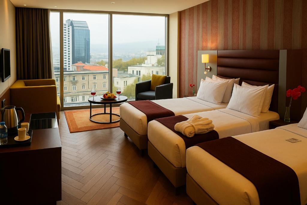 Taksim Gonen Hotel 4*