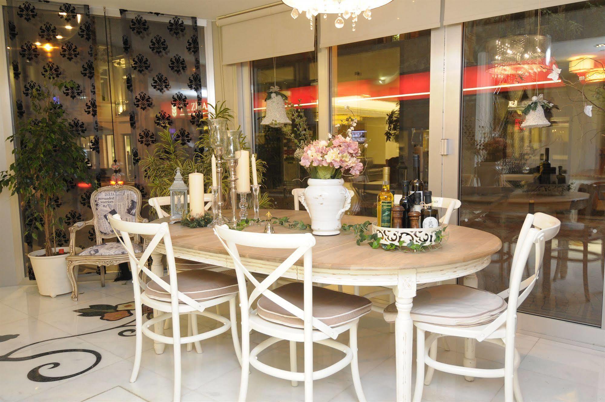 Hotel Taksim Gonen Istanbul